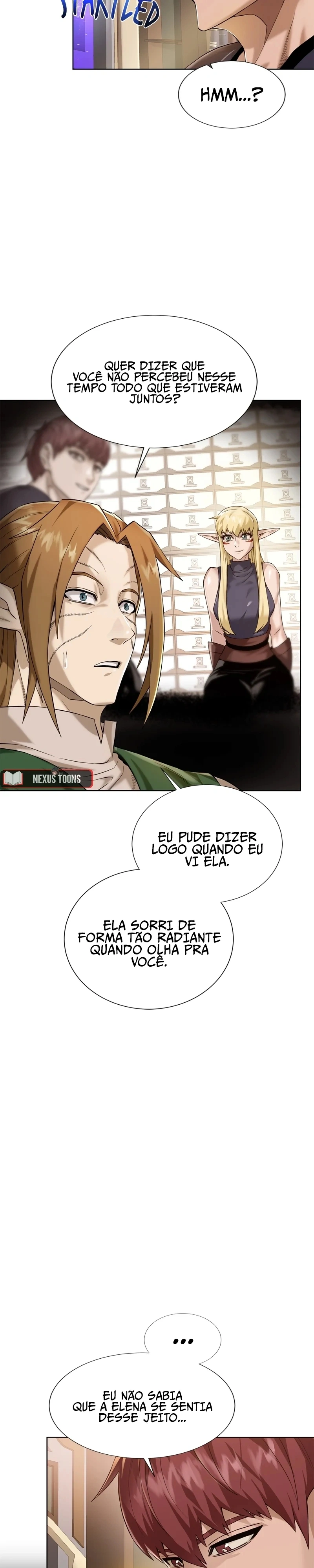 Masmorras e Artefatos Capítulo 121 Página 18