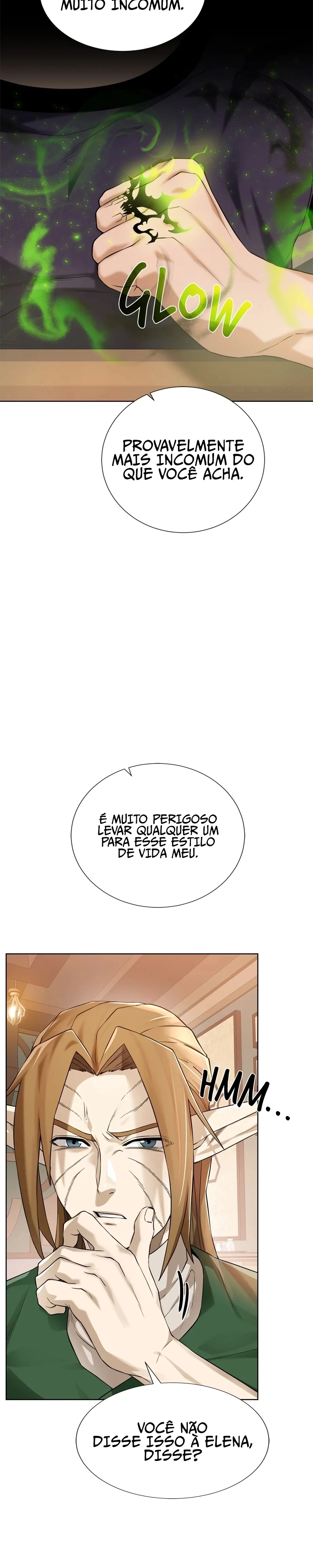 Masmorras e Artefatos Capítulo 121 Página 20