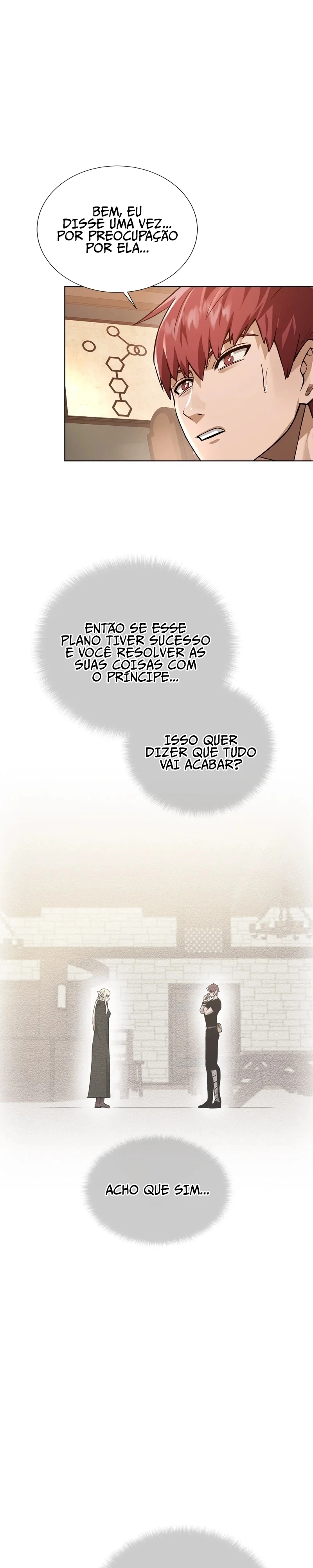 Masmorras e Artefatos Capítulo 121 Página 21