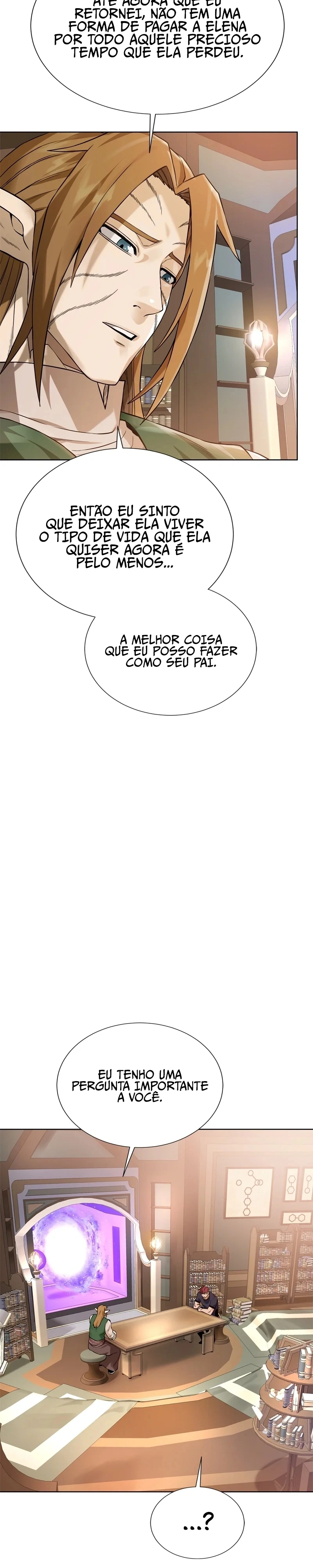 Masmorras e Artefatos Capítulo 121 Página 27