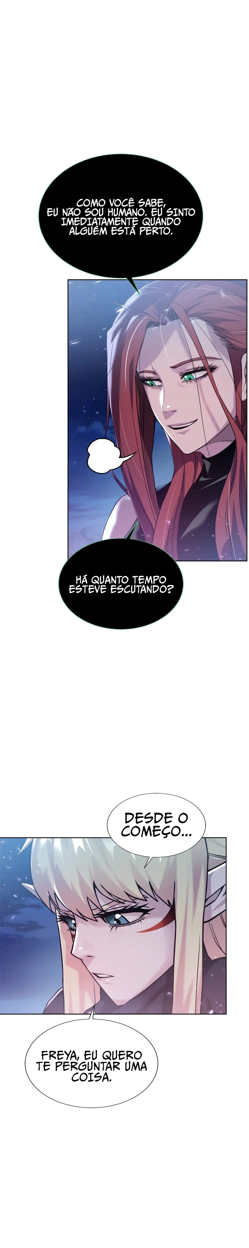 Masmorras e Artefatos Capítulo 121 Página 32