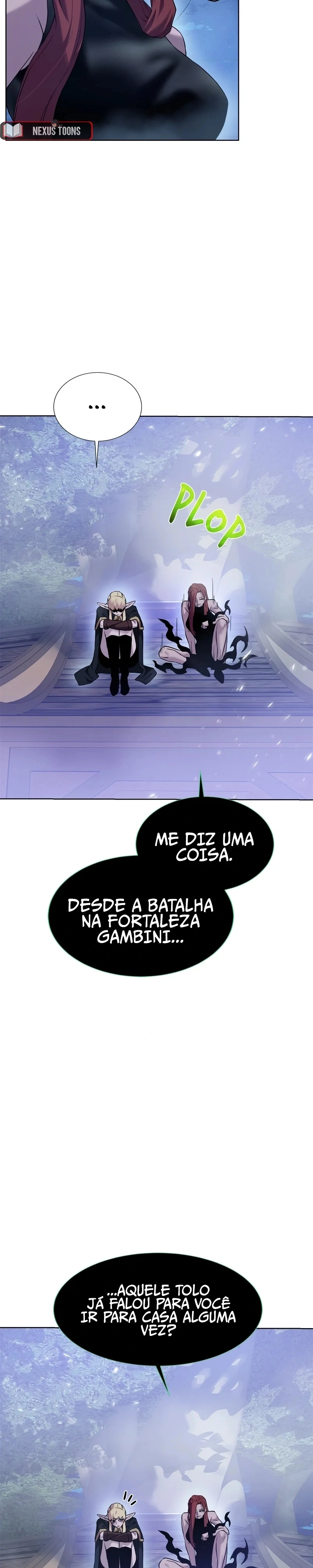 Masmorras e Artefatos Capítulo 122 Página 3