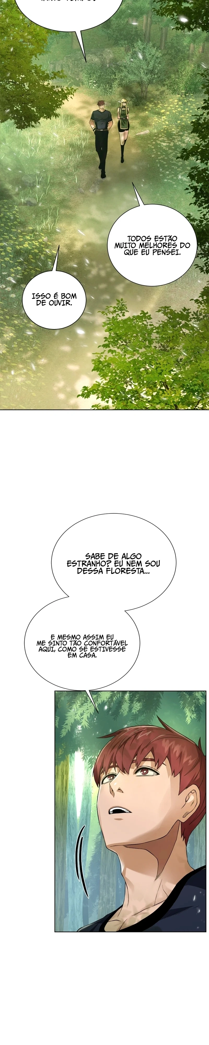 Masmorras e Artefatos Capítulo 122 Página 13