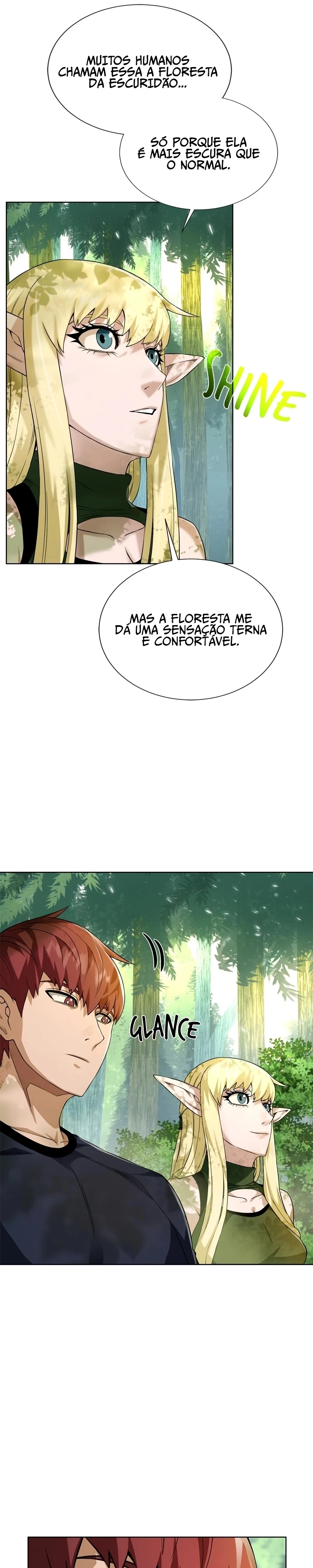 Masmorras e Artefatos Capítulo 122 Página 14