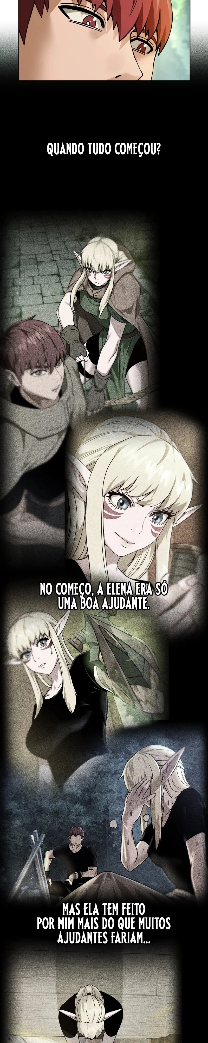 Masmorras e Artefatos Capítulo 122 Página 15