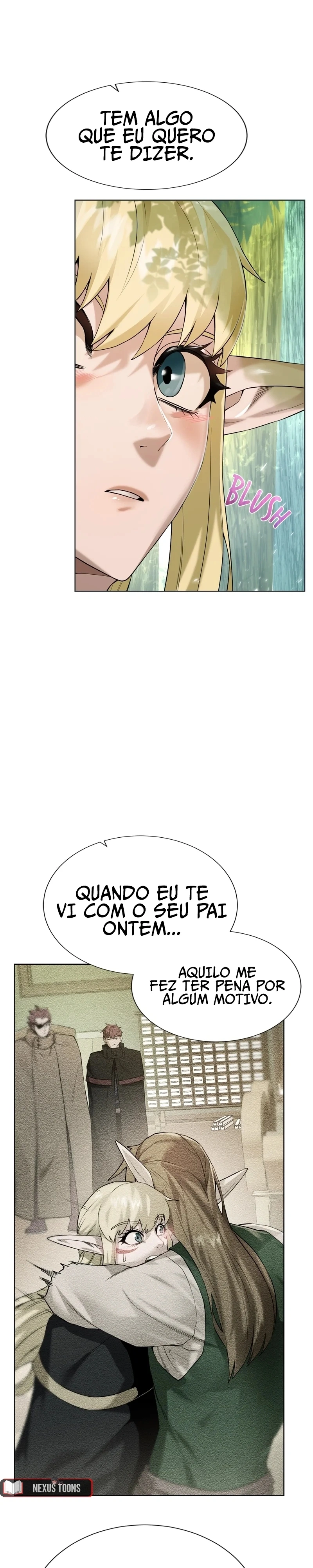 Masmorras e Artefatos Capítulo 122 Página 17