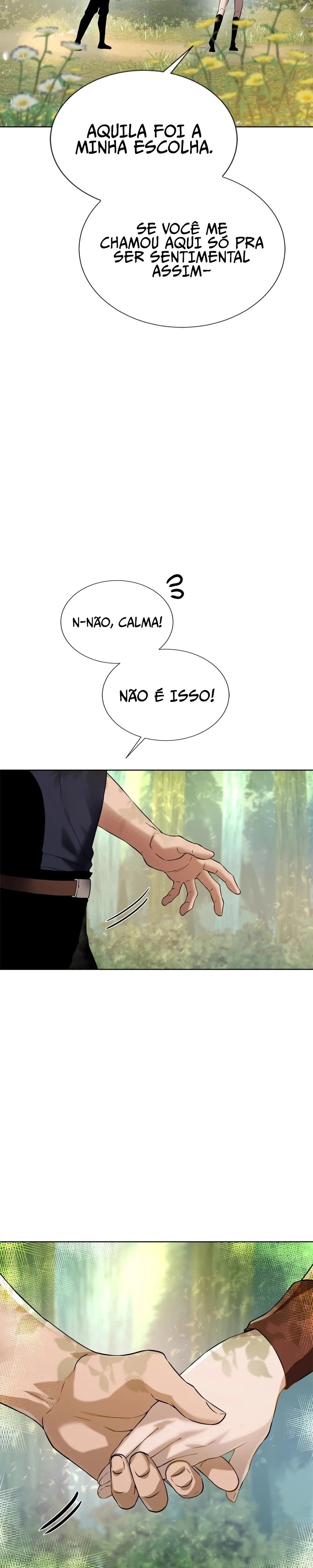 Masmorras e Artefatos Capítulo 122 Página 19
