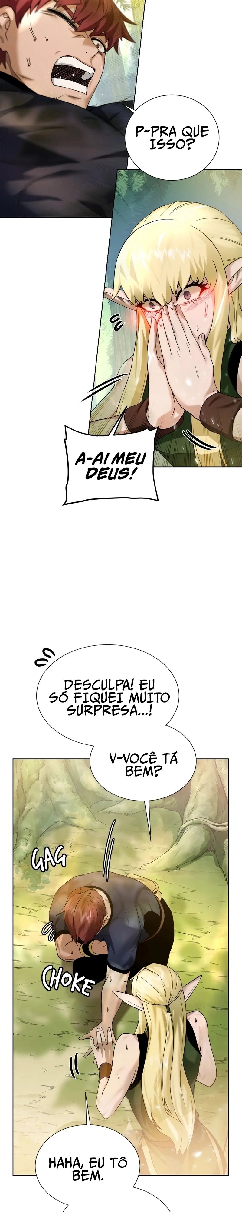 Masmorras e Artefatos Capítulo 122 Página 26