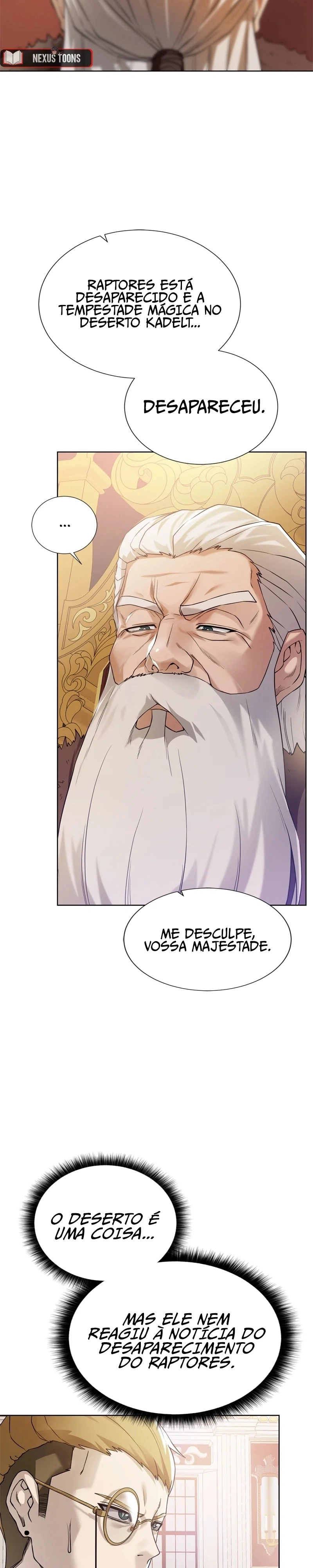 Masmorras e Artefatos Capítulo 123 Página 2
