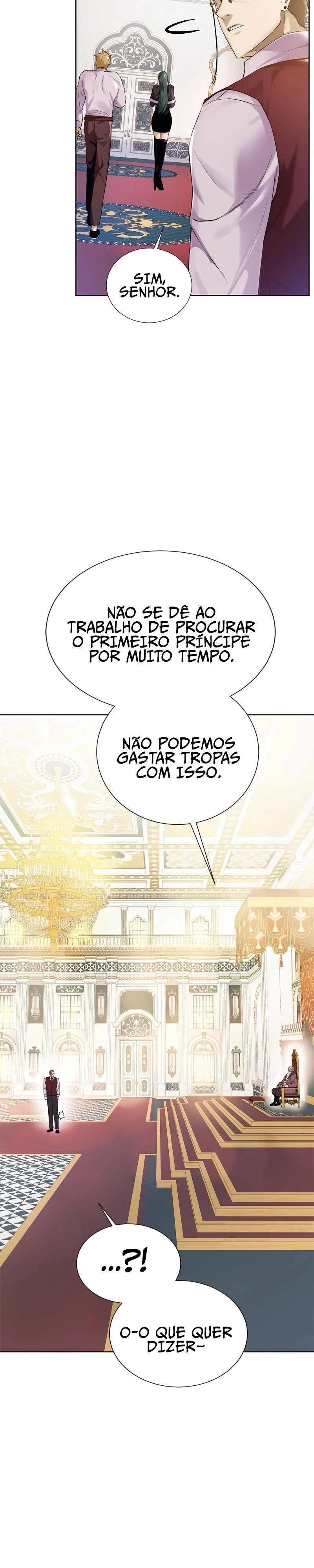 Masmorras e Artefatos Capítulo 123 Página 6
