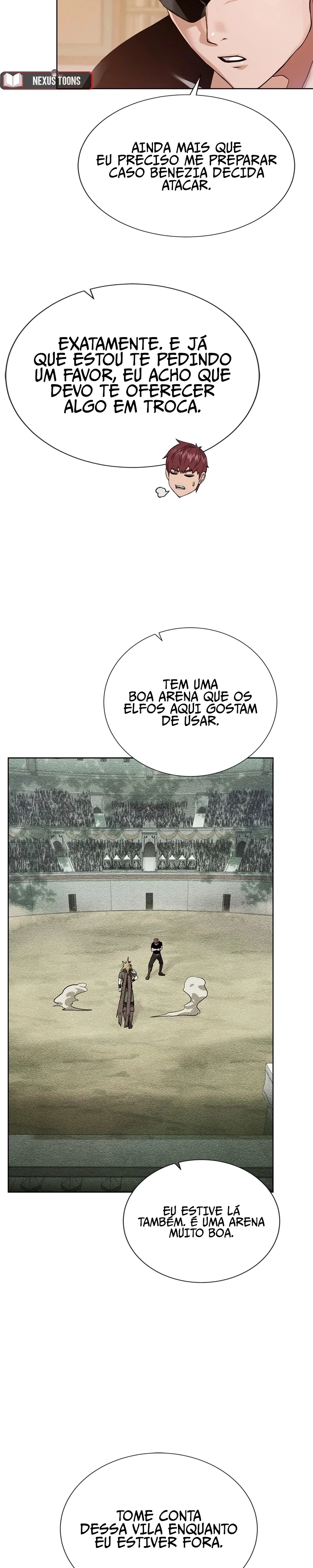Masmorras e Artefatos Capítulo 123 Página 16