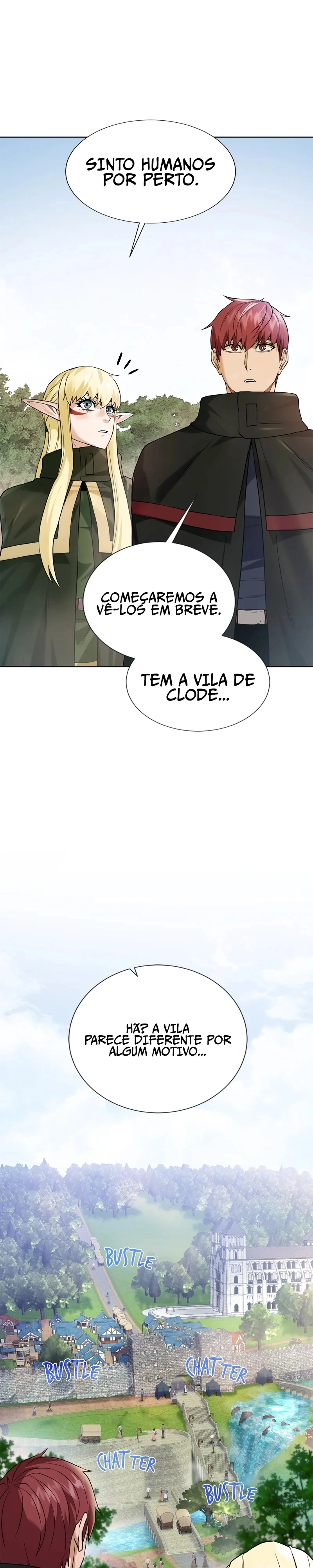 Masmorras e Artefatos Capítulo 123 Página 24