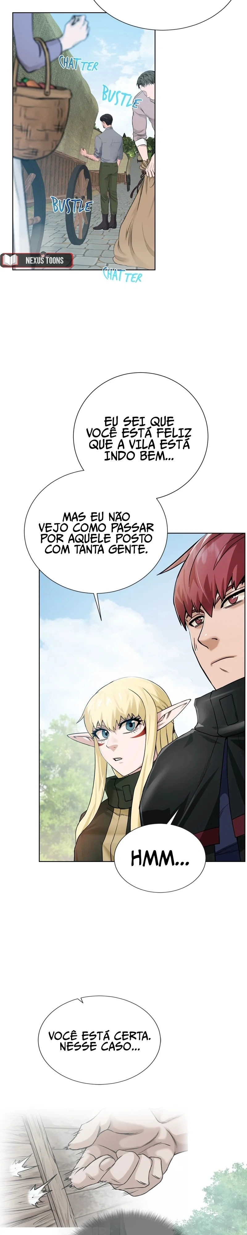 Masmorras e Artefatos Capítulo 123 Página 26