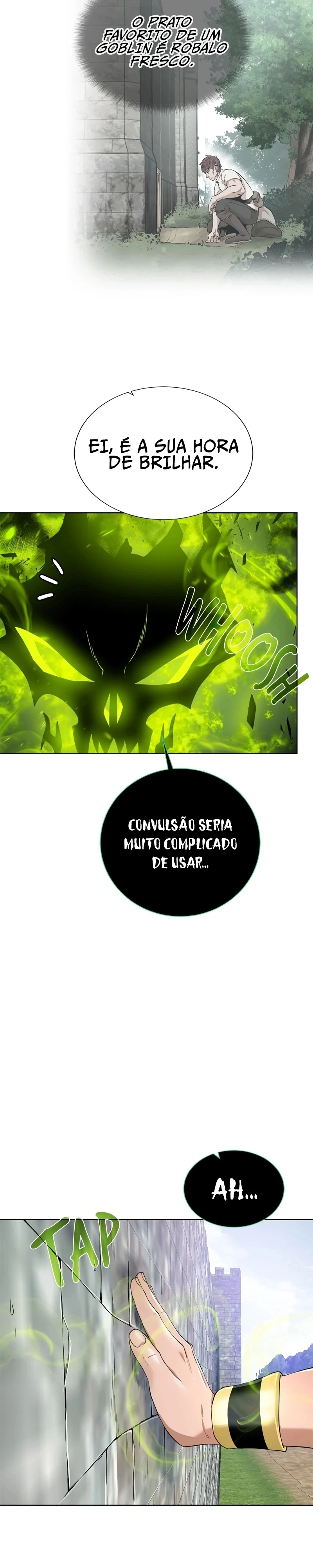 Masmorras e Artefatos Capítulo 123 Página 27