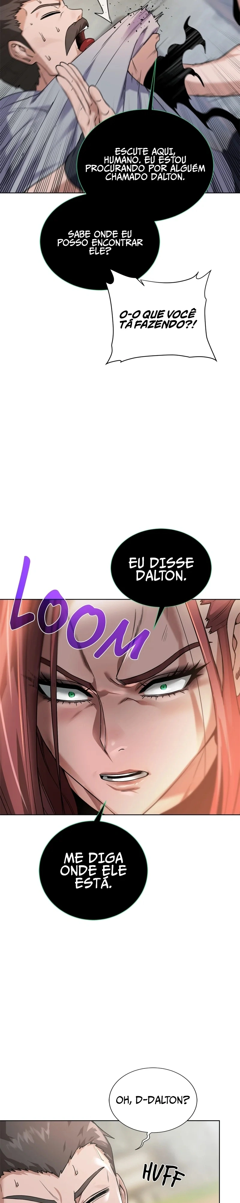 Masmorras e Artefatos Capítulo 123 Página 31