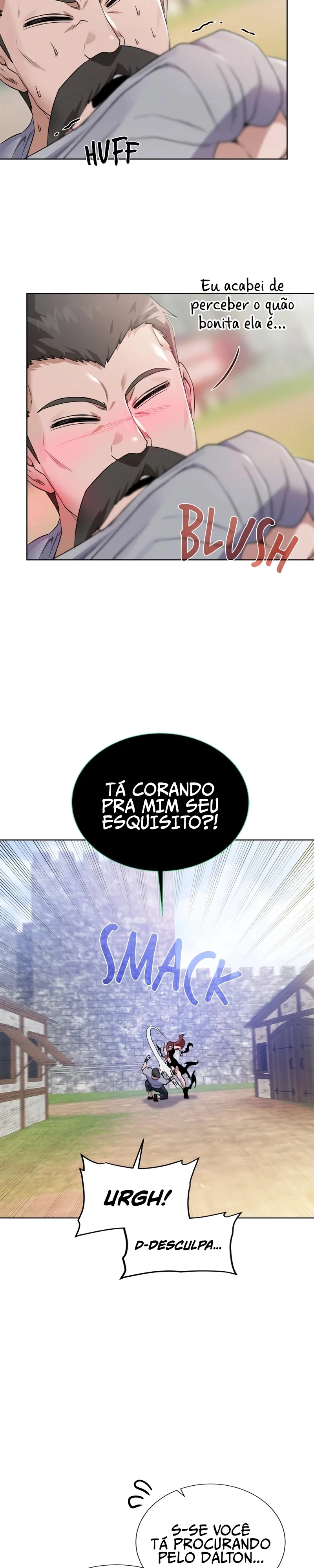 Masmorras e Artefatos Capítulo 123 Página 32