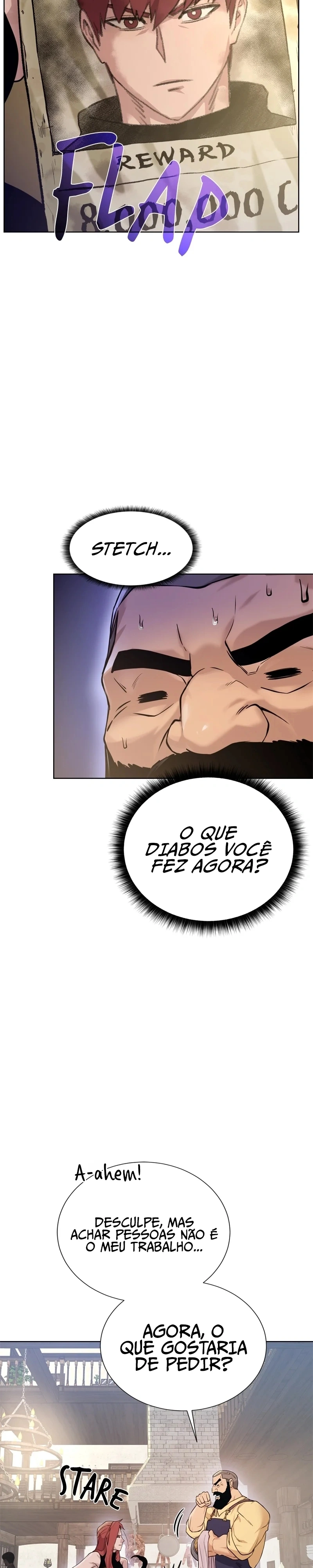Masmorras e Artefatos Capítulo 124 Página 6