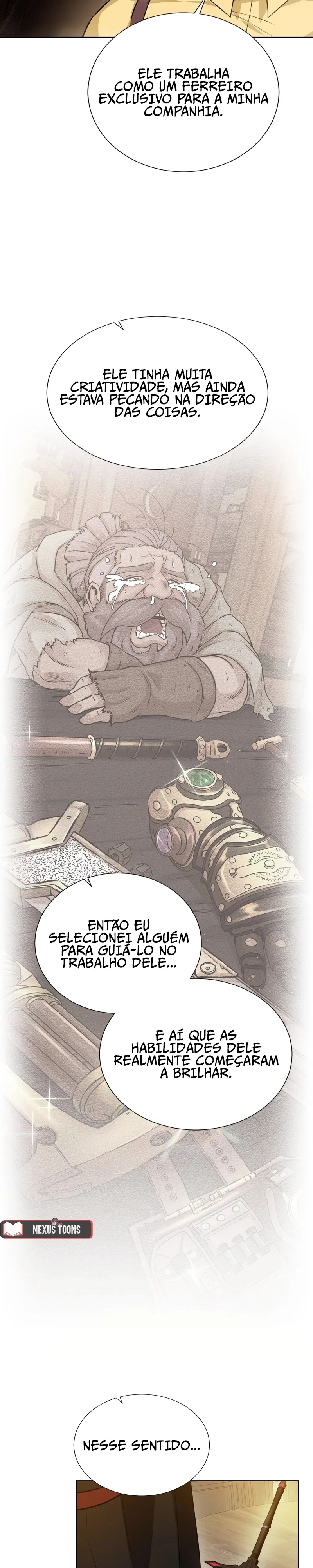 Masmorras e Artefatos Capítulo 124 Página 16