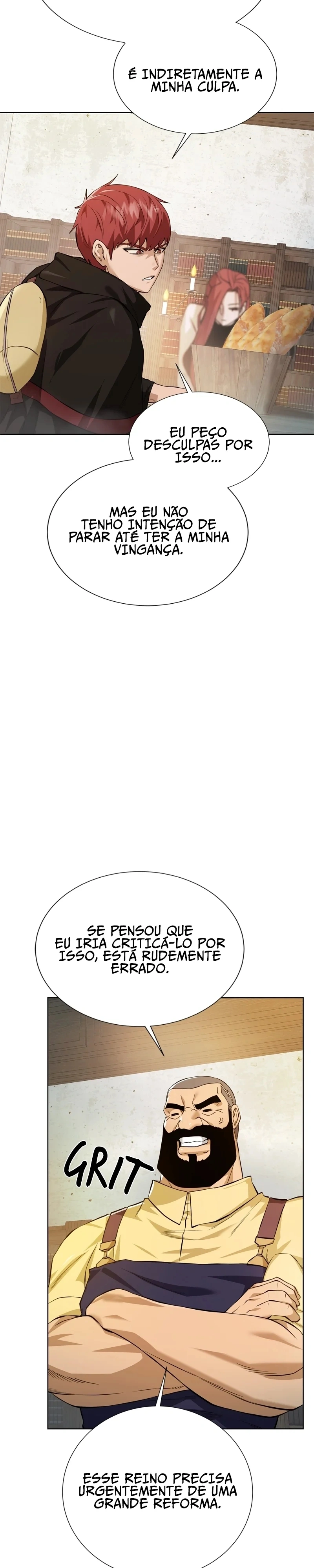 Masmorras e Artefatos Capítulo 124 Página 22