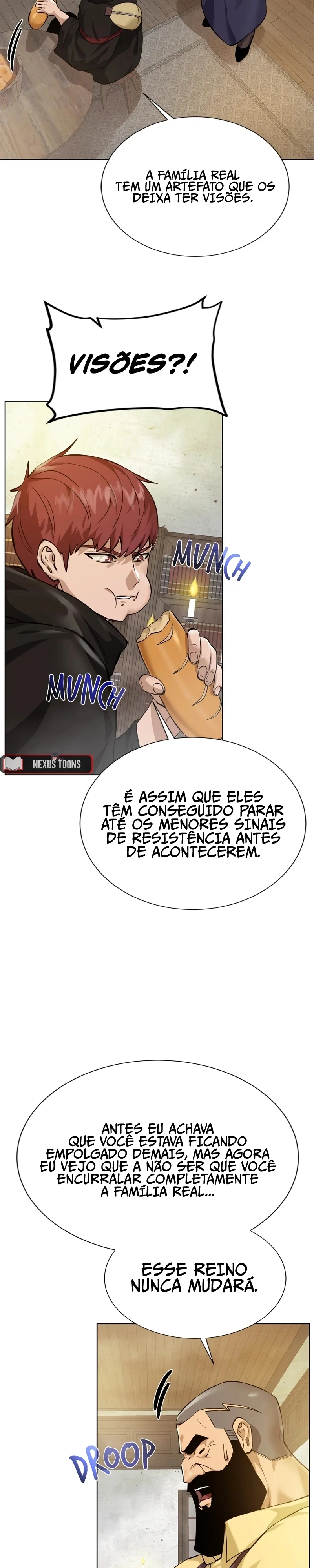 Masmorras e Artefatos Capítulo 124 Página 25
