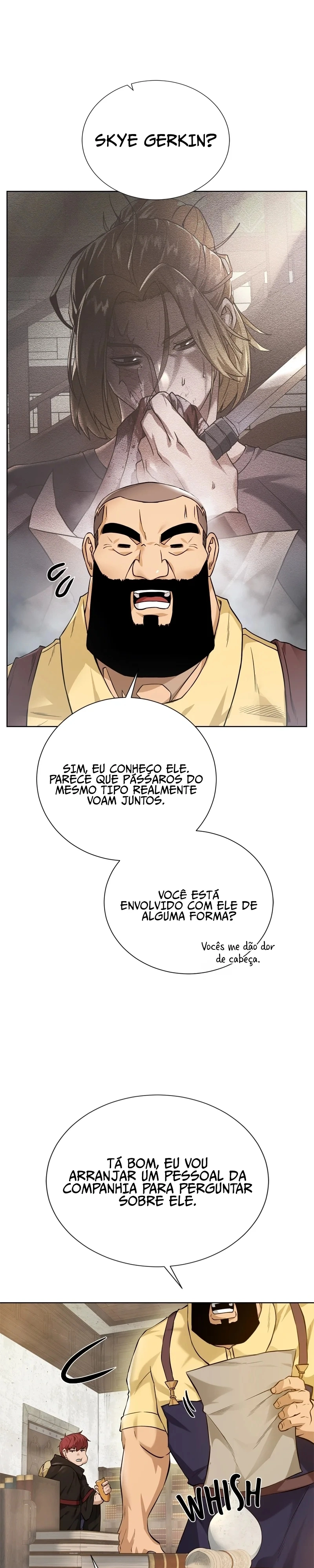 Masmorras e Artefatos Capítulo 124 Página 27
