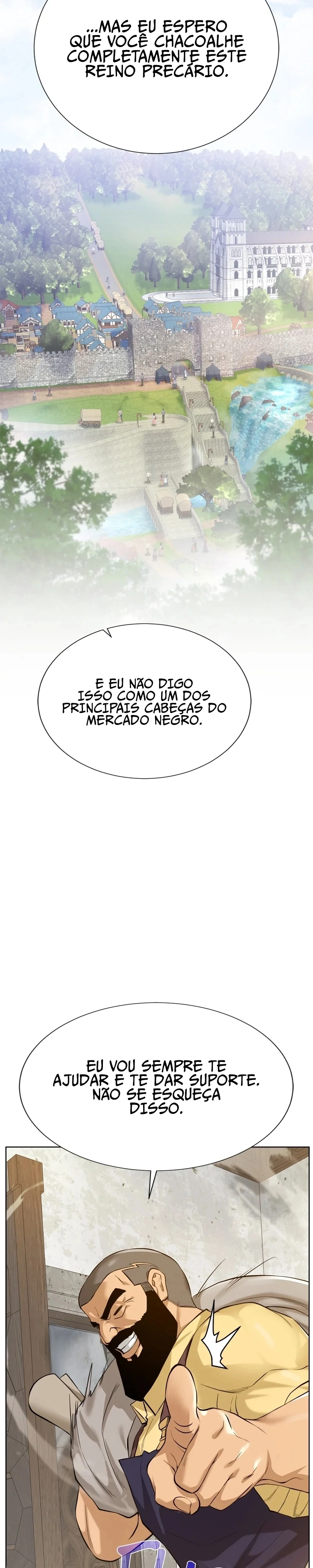 Masmorras e Artefatos Capítulo 124 Página 29
