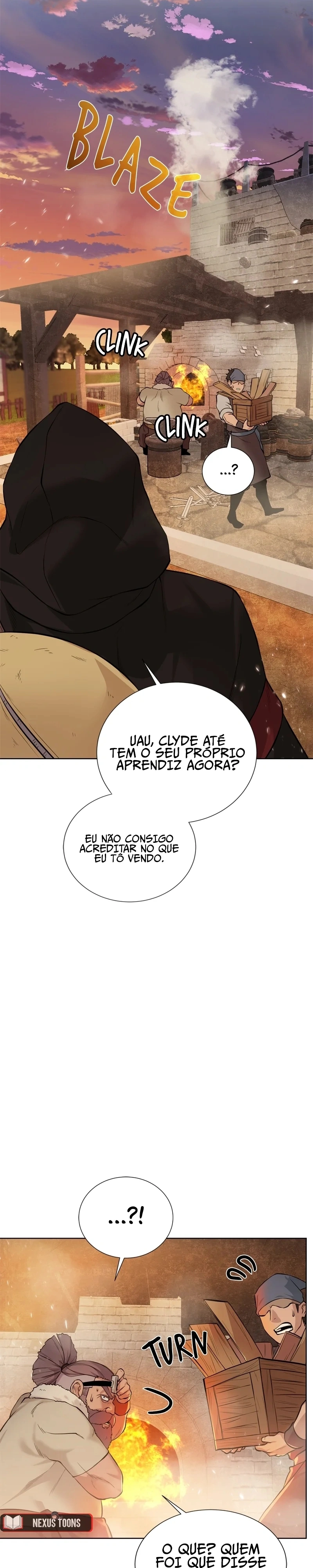 Masmorras e Artefatos Capítulo 125 Página 2