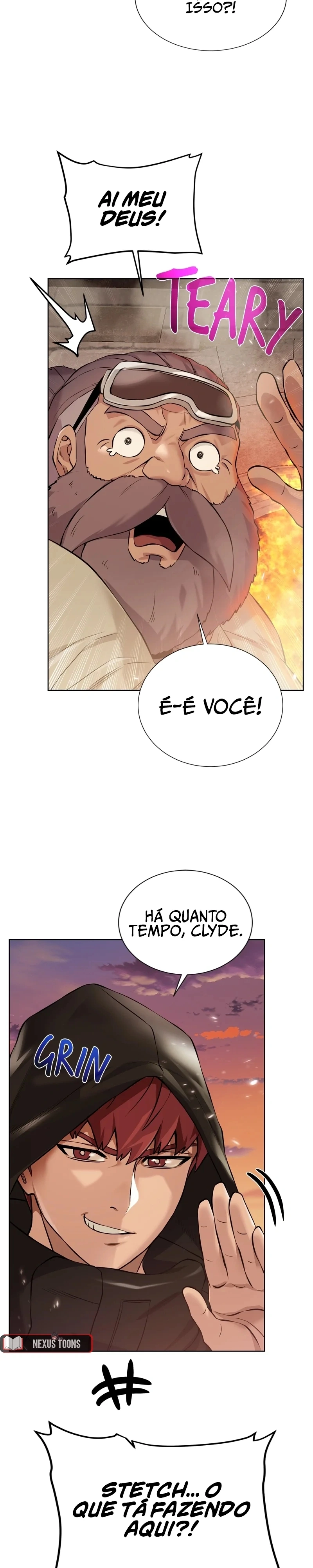 Masmorras e Artefatos Capítulo 125 Página 3