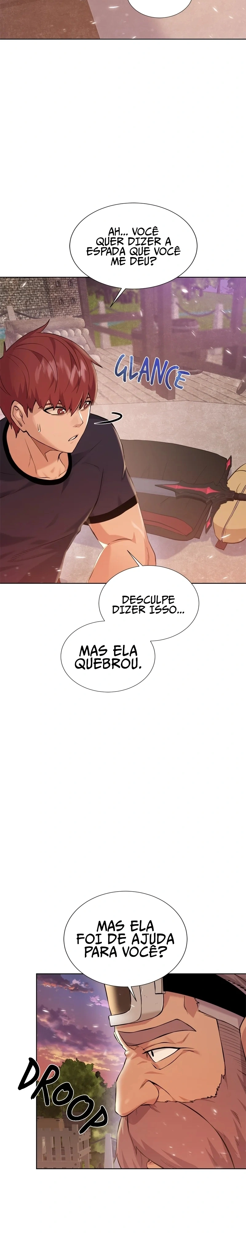 Masmorras e Artefatos Capítulo 125 Página 5