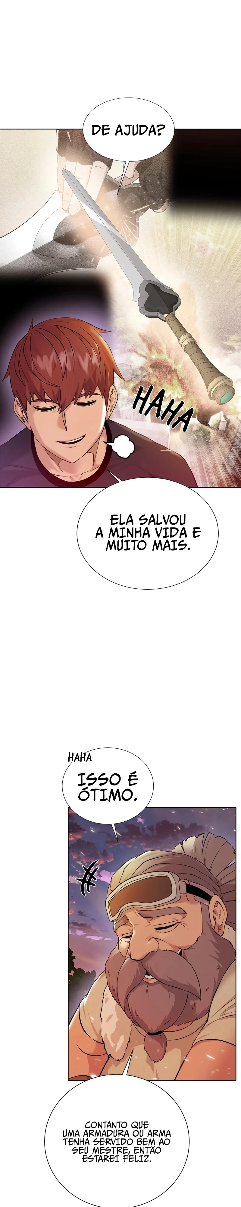 Masmorras e Artefatos Capítulo 125 Página 6