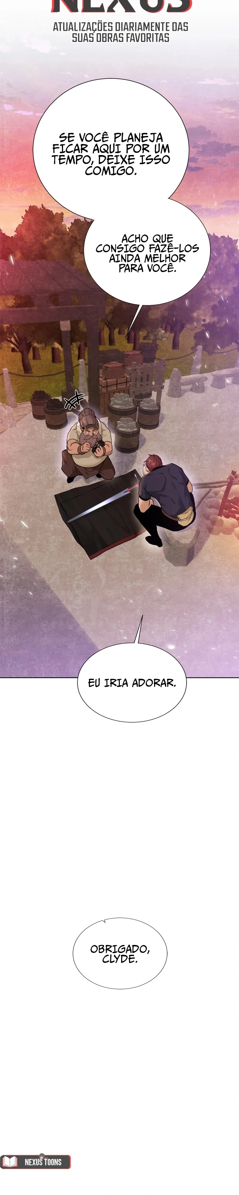 Masmorras e Artefatos Capítulo 125 Página 9