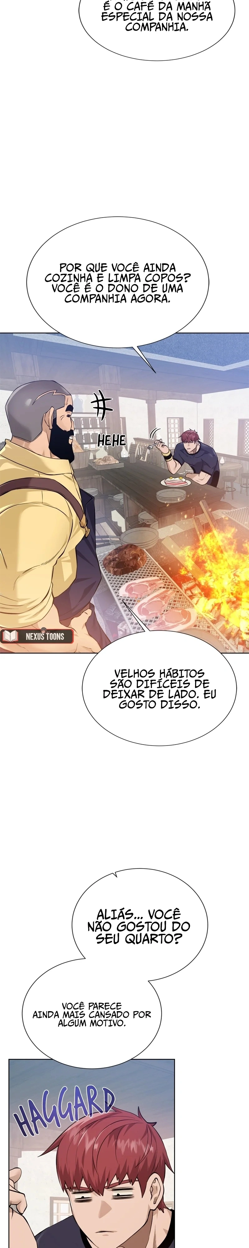 Masmorras e Artefatos Capítulo 125 Página 11