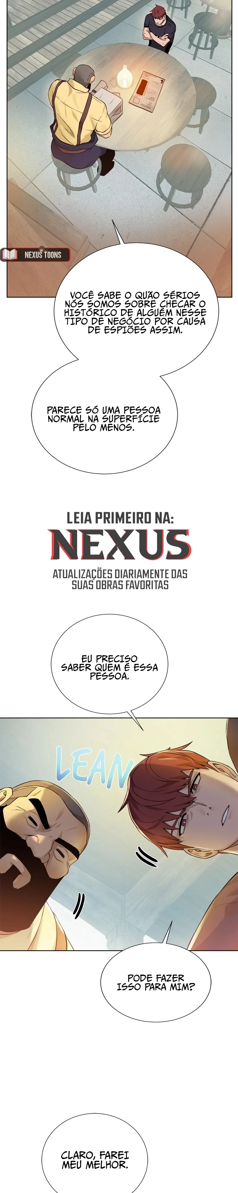 Masmorras e Artefatos Capítulo 125 Página 16