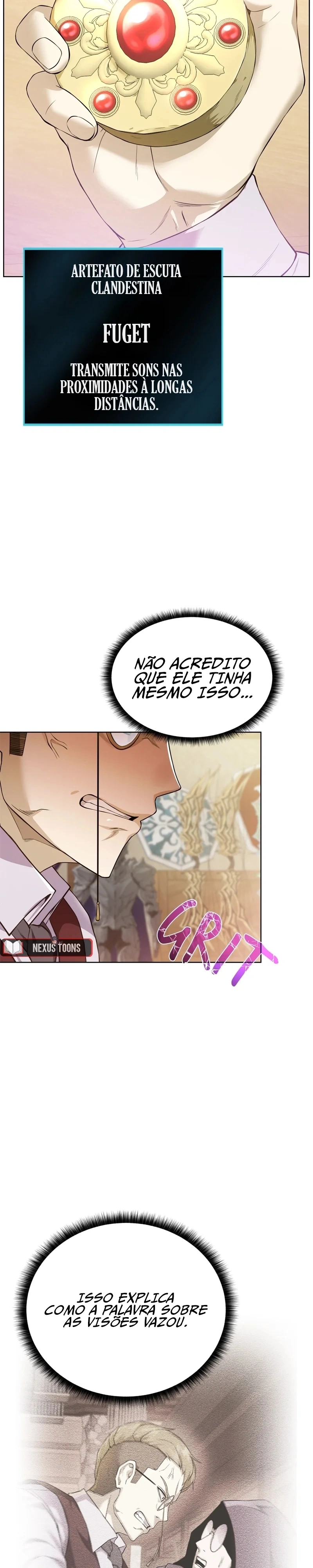 Masmorras e Artefatos Capítulo 125 Página 24