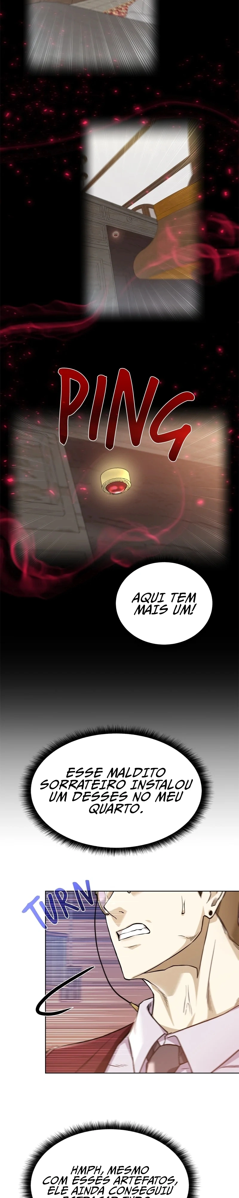 Masmorras e Artefatos Capítulo 125 Página 26