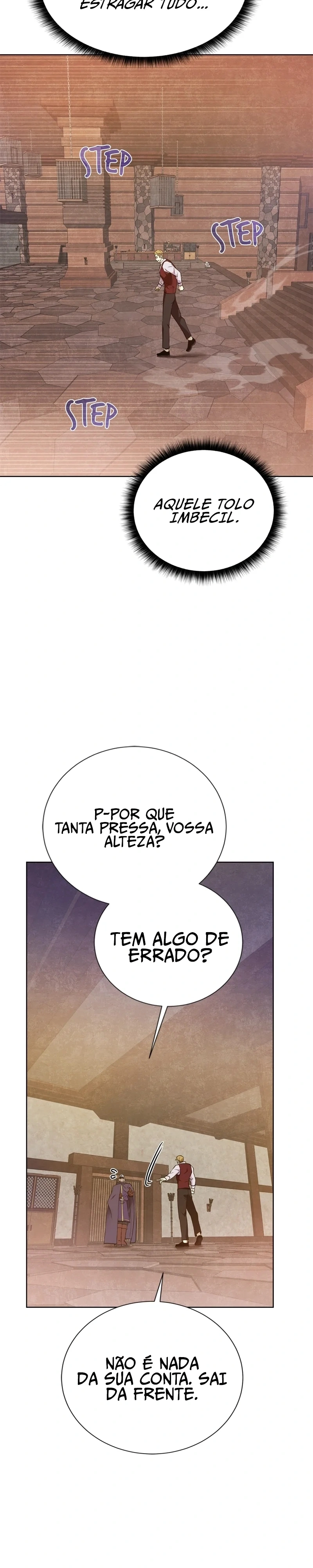 Masmorras e Artefatos Capítulo 125 Página 27