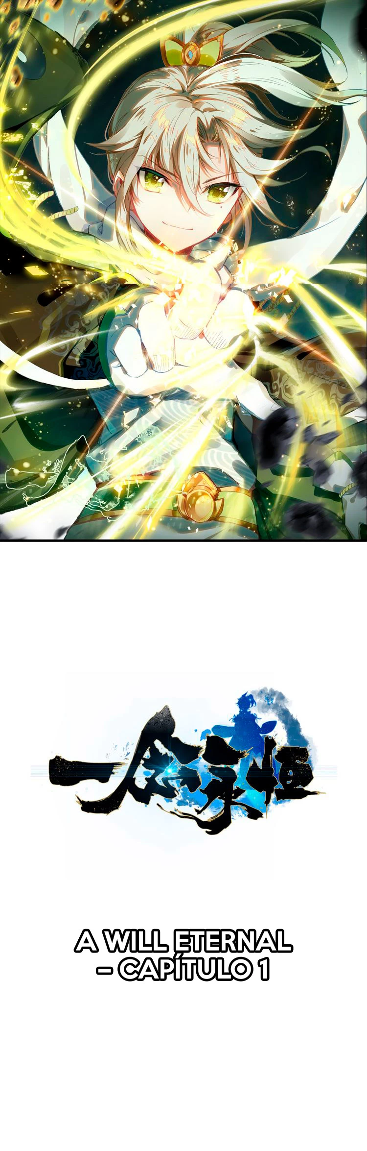 Uma Vontade Eterna Capítulo 1 Página 2