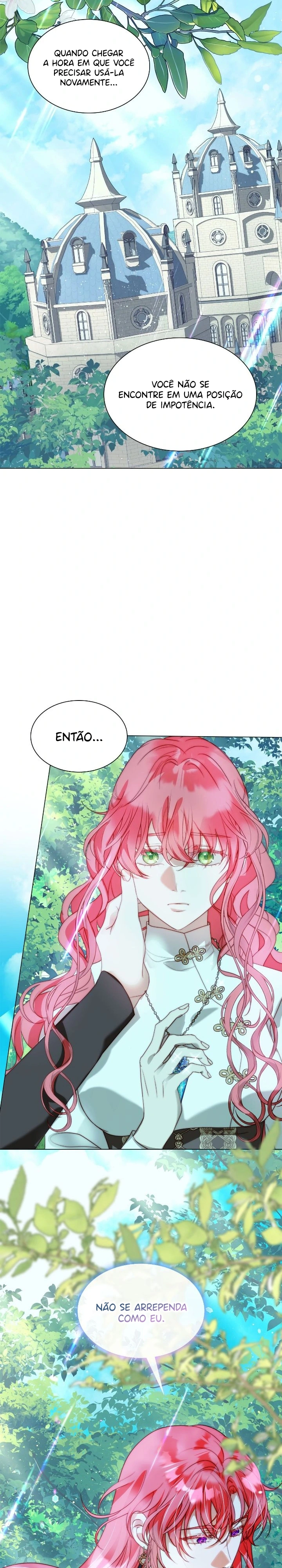 Nascida como a Segunda Filha Capítulo 82 Página 6