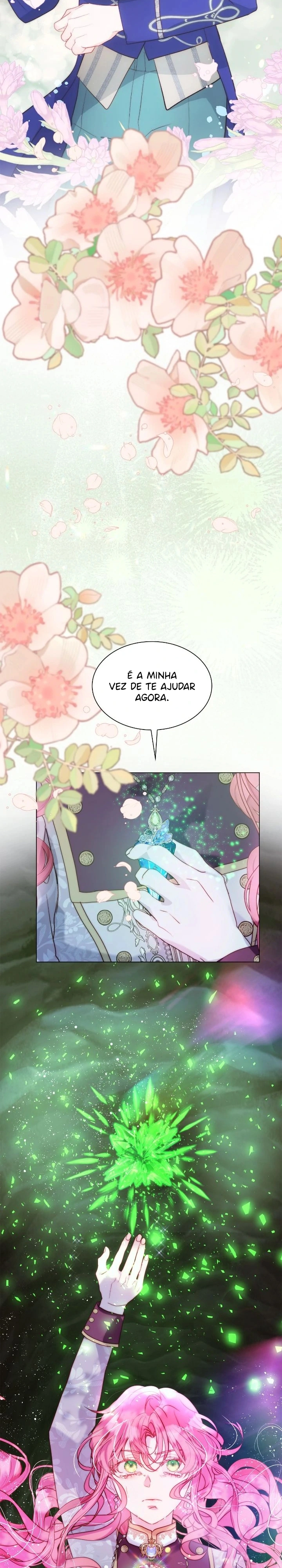 Nascida como a Segunda Filha Capítulo 82 Página 18