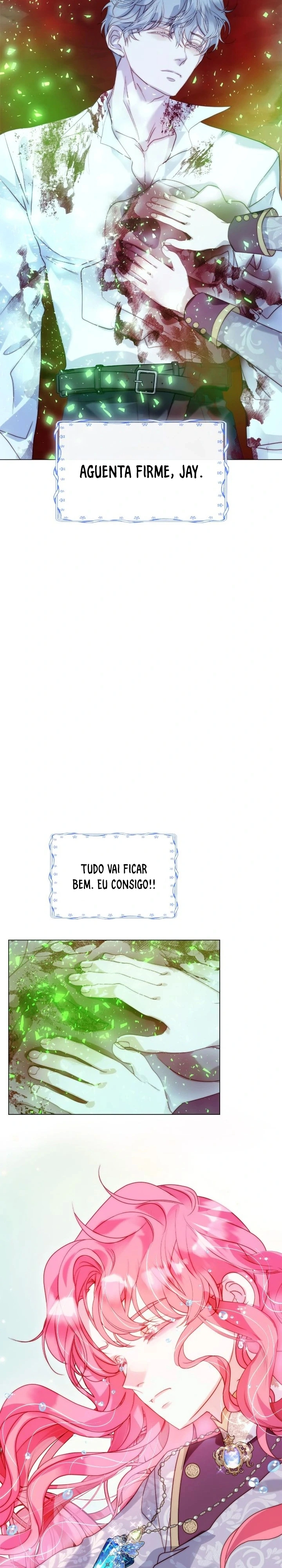 Nascida como a Segunda Filha Capítulo 82 Página 24