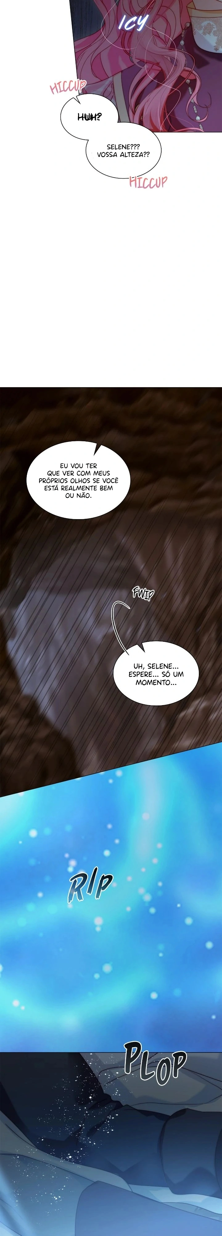 Nascida como a Segunda Filha Capítulo 82 Página 31