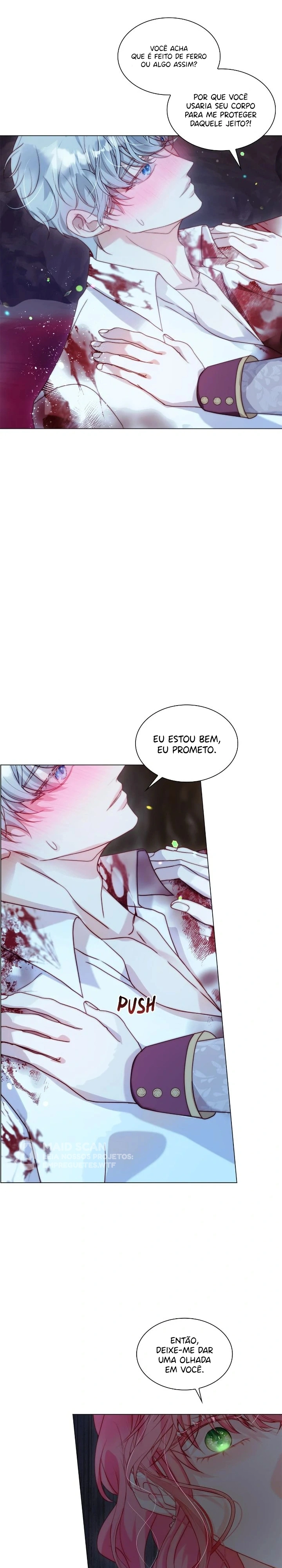 Nascida como a Segunda Filha Capítulo 82 Página 30