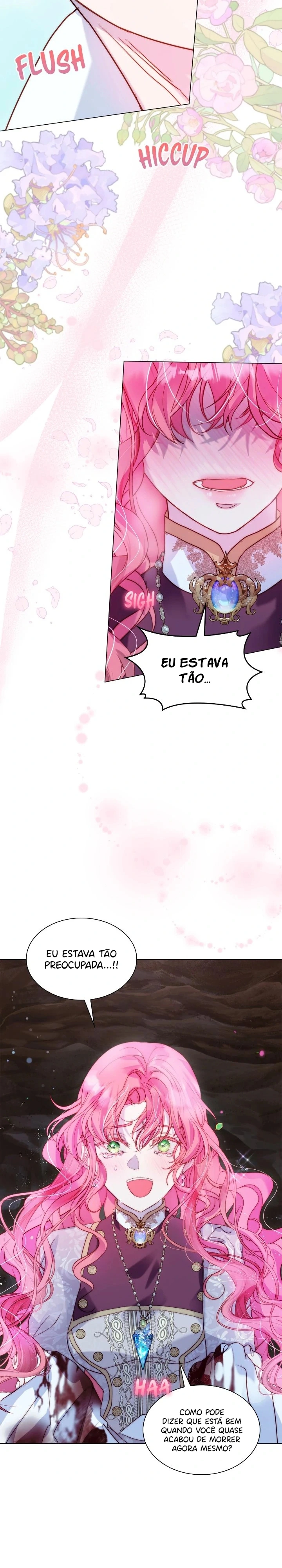 Nascida como a Segunda Filha Capítulo 82 Página 29