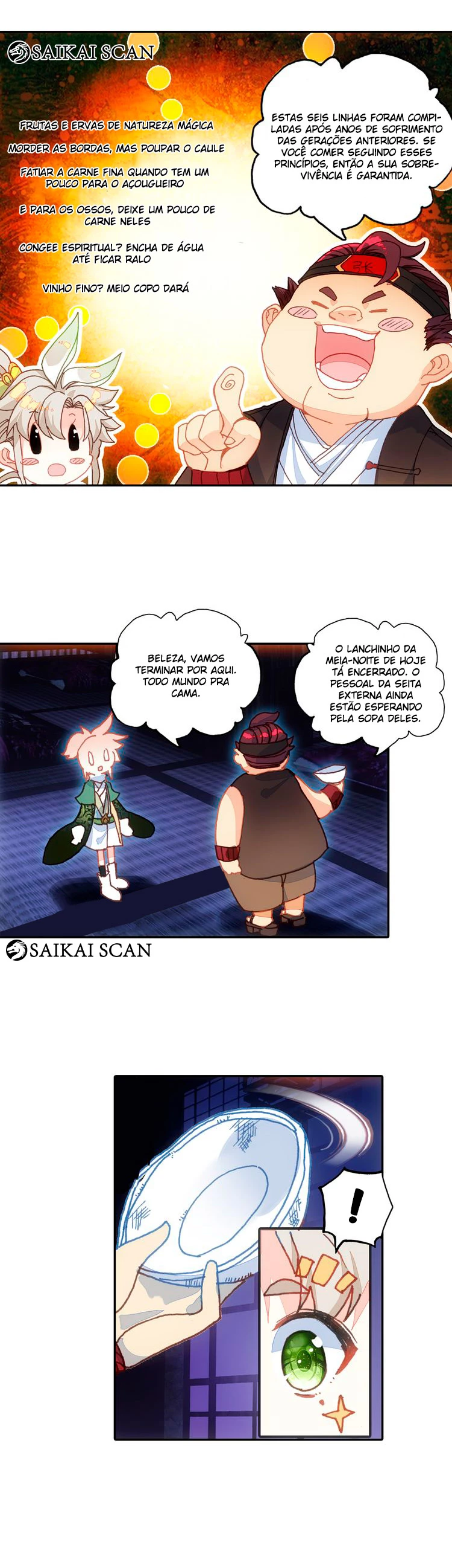 Uma Vontade Eterna Capítulo 4.1 Página 4