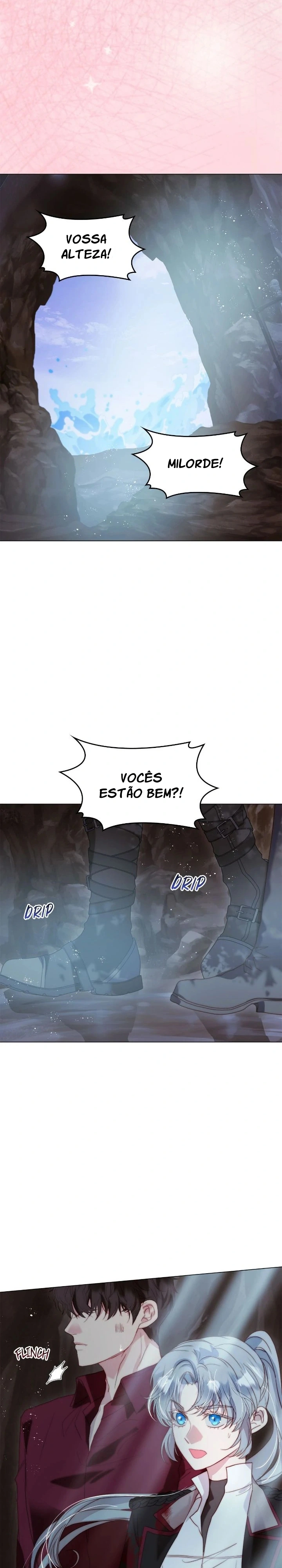 Nascida como a Segunda Filha Capítulo 83 Página 3