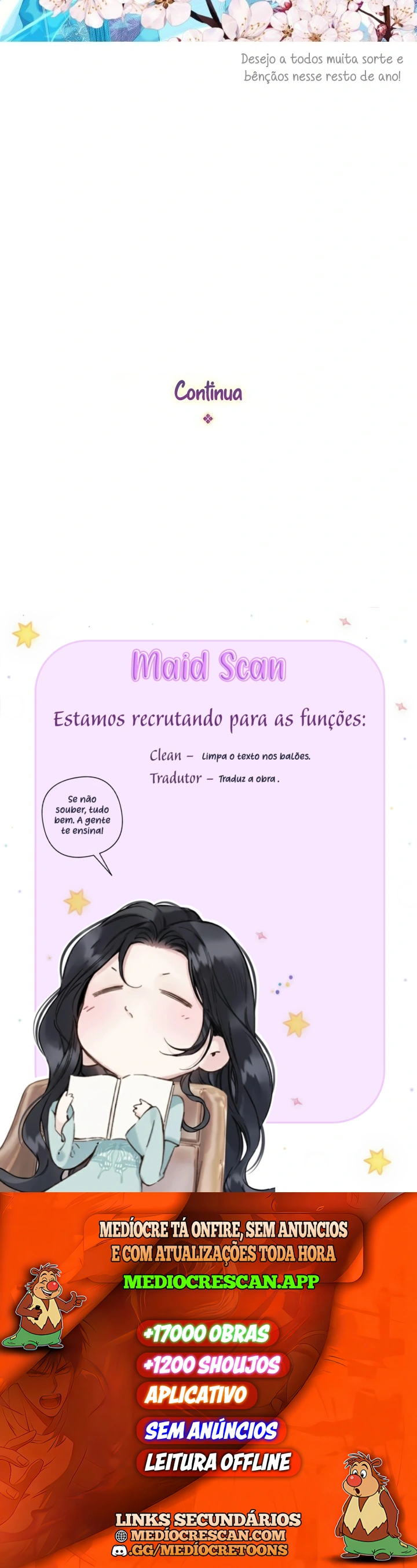 Nascida como a Segunda Filha Capítulo 83 Página 40
