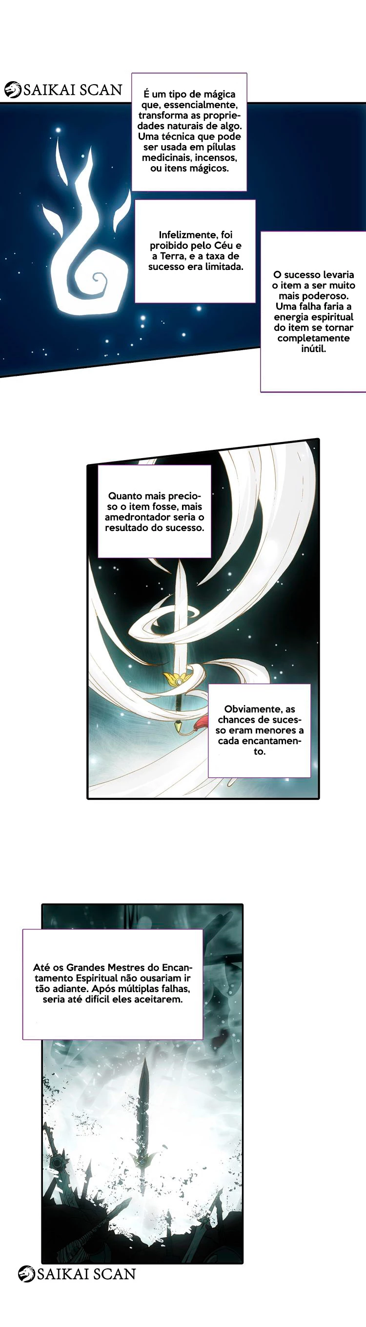 Uma Vontade Eterna Capítulo 5.1 Página 5