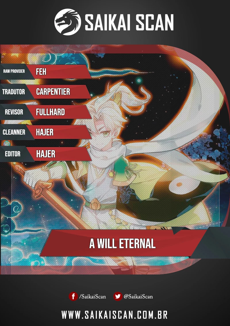 Uma Vontade Eterna Capítulo 5.2 Página 1