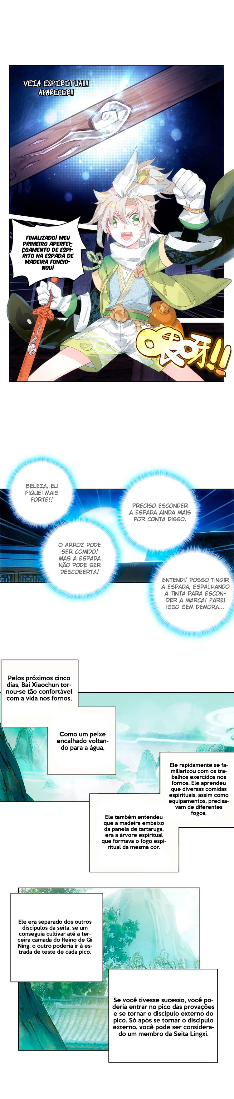 Uma Vontade Eterna Capítulo 5.2 Página 2