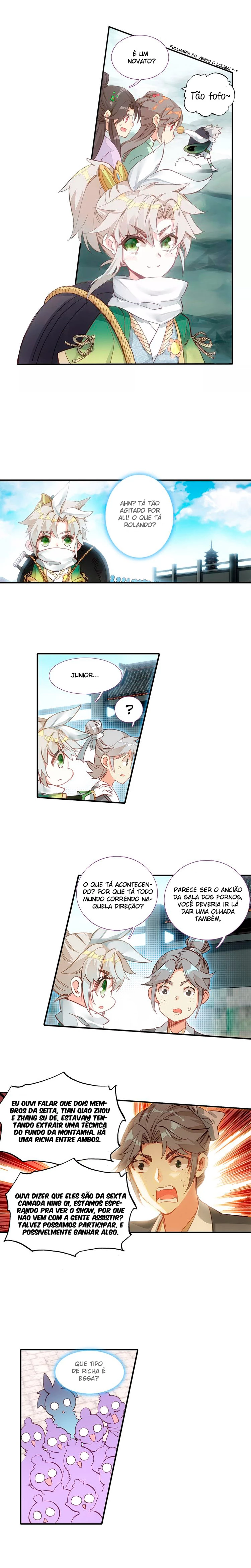 Uma Vontade Eterna Capítulo 5.2 Página 4